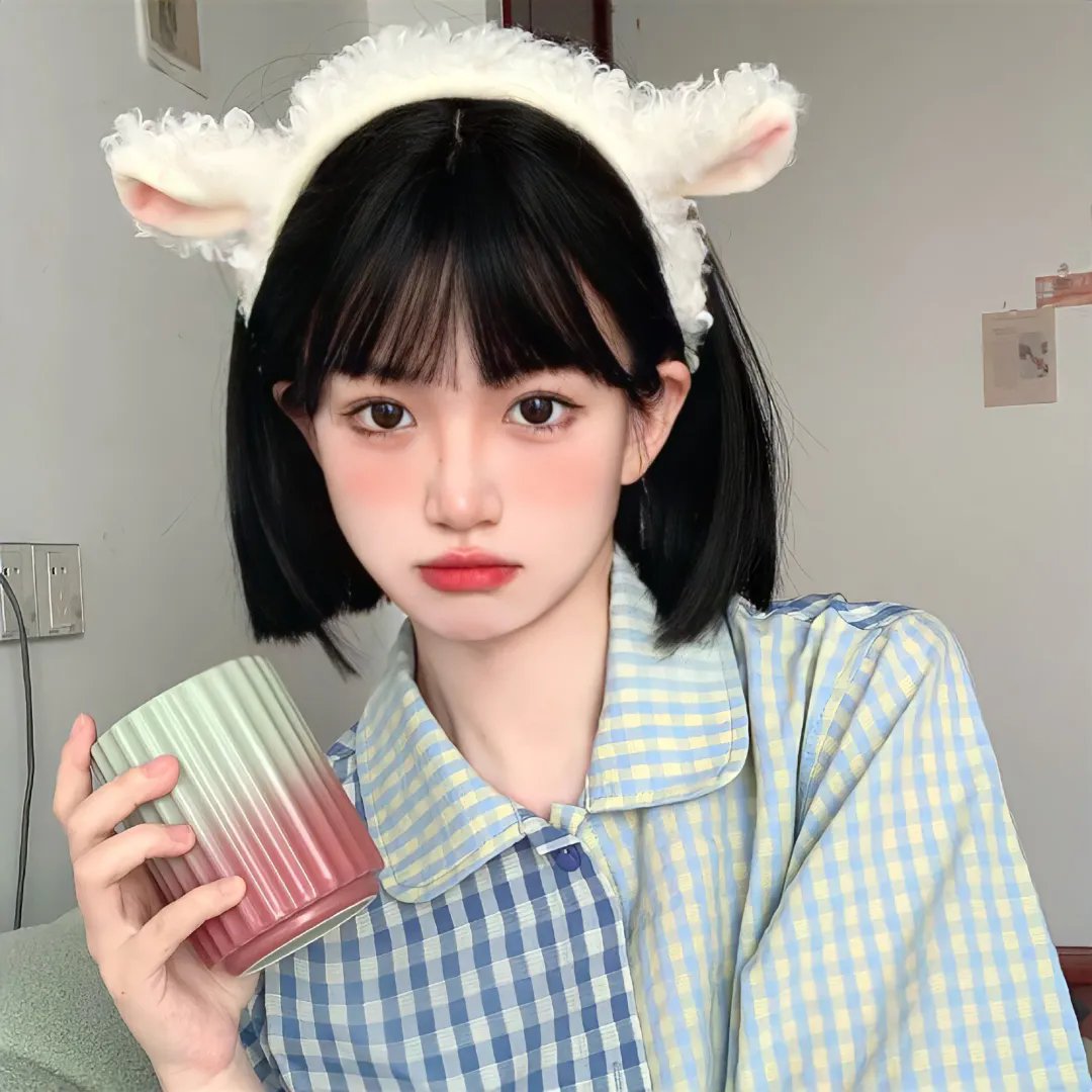 自梳